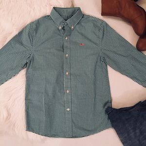 NWOT Vineyard Vines Button Up Shirt
